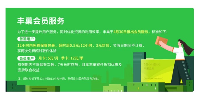 上海众多小区联合抵制超时收费 丰巢称全国性措施暂不会改_物流_电商之家