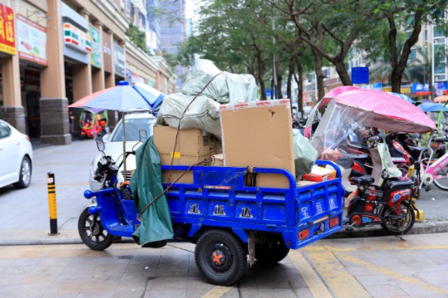 京东扔出重磅炸弹！成功后，快递一哥之位可定！_行业观察_电商之家