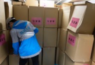 HungryPanda熊猫外卖助力“健康包”派送,服务海外学子平安度过疫情