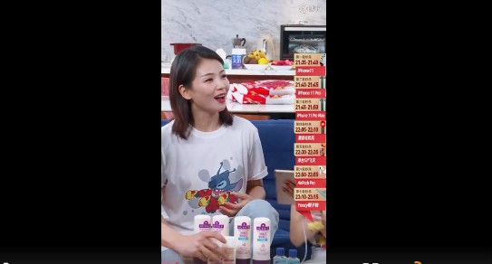 电商直播“狼来了”：明星以一当十 小主播压力山大_零售_电商之家