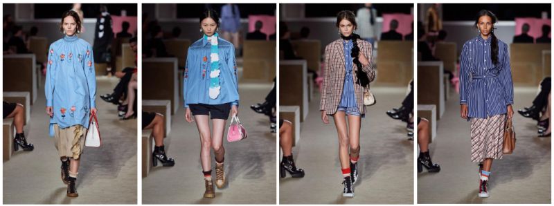 Prada、Miu Miu进驻京东一周年 再迎集团旗下品牌Church's_行业观察_电商之家