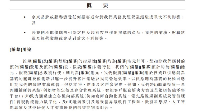 京东通过港交所上市聆讯 刘强东持股15.1%_零售_电商之家