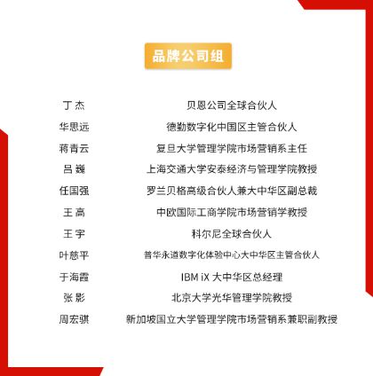 第十三届金投赏商业创意奖评委名单揭晓_行业观察_电商之家