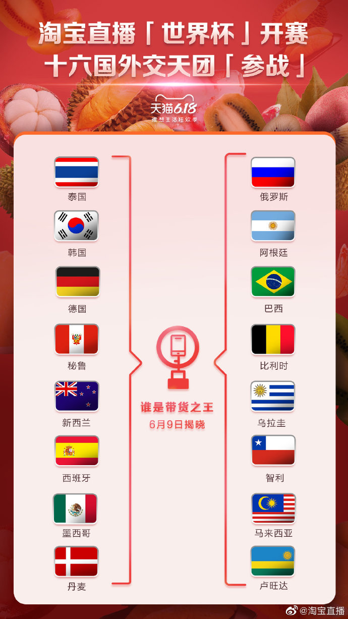 泰国副总理将上淘宝直播为国家带货_零售_电商之家