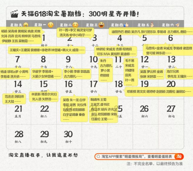 腾讯京东阿里6月争夺战？青腾汇直播节与618购物节谁胜一筹_行业观察_电商之家