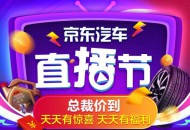 总裁“价”到玩转京东汽车直播节，618有看点！