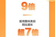京东618健康主推日医疗器械大牌表现抢眼 强生品牌成交额同比增长超6倍
