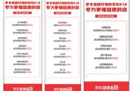 体检品类成交额同比增长269% 京东健康618引领国民健康管理观念升级