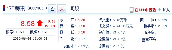 传黄光裕已出狱 国美零售大幅收涨超17%_零售_电商之家