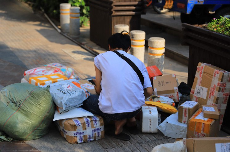 北京快递小哥核酸检测全部阴性 累积检测10万人_物流_电商之家