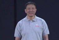 联想中国区总裁发布