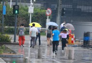 苏宁梅雨季大数据：雨具销量增长55.61%
