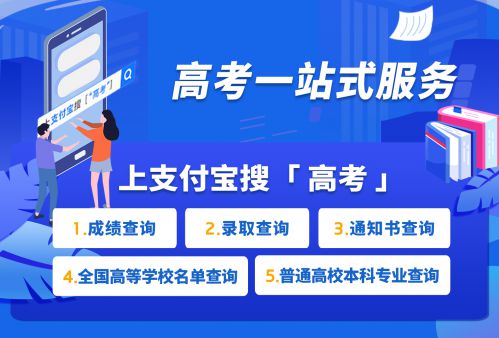 支付宝：成绩公布首日，“高考查分”搜索量增长20倍_金融_电商之家