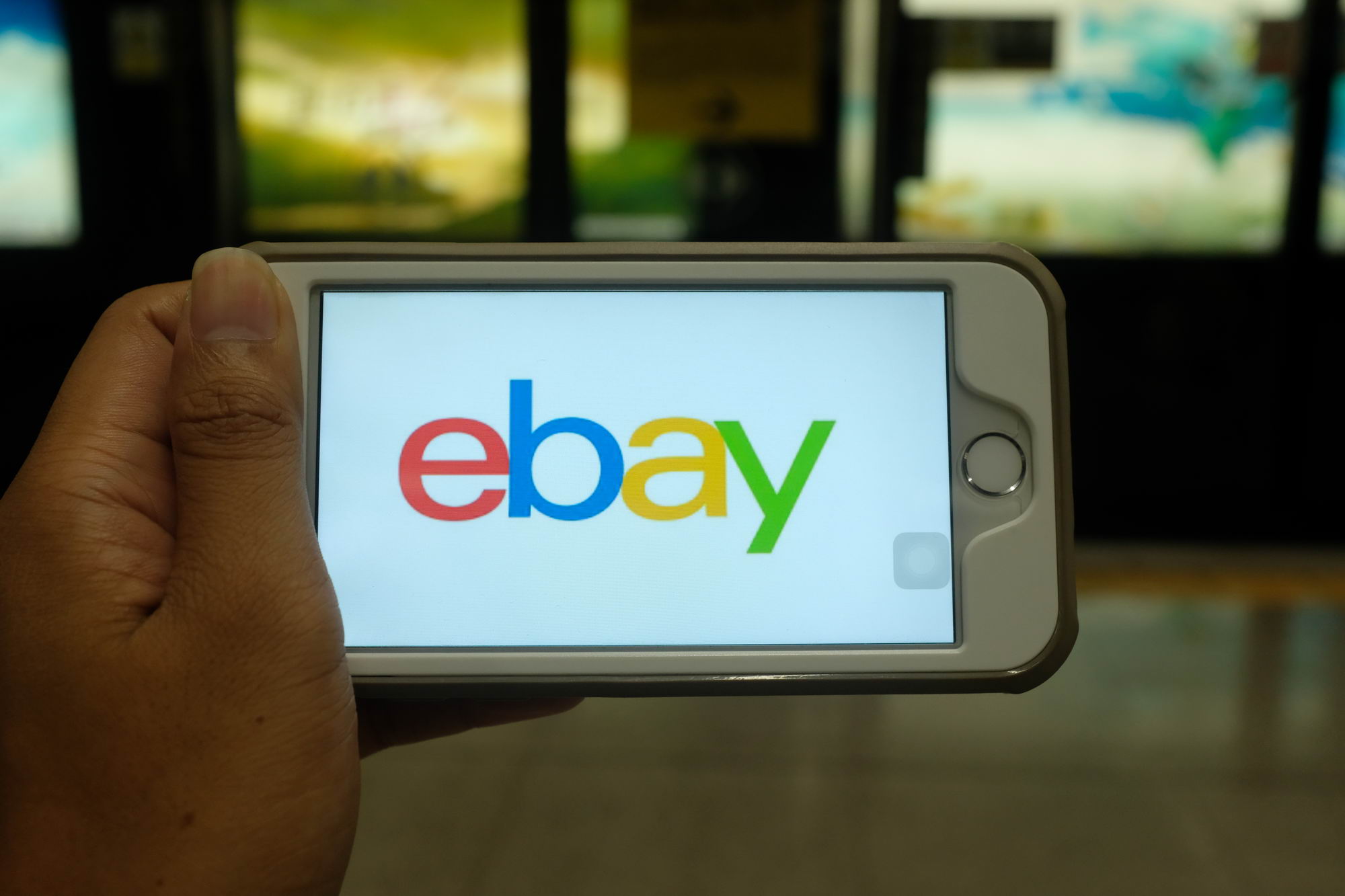 eBay营收净利双增长 为何股价不涨反跌？_跨境电商_电商之家