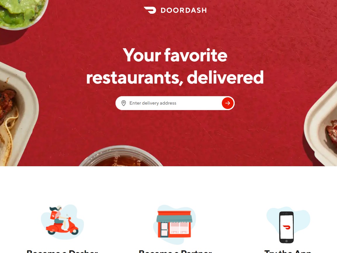 美外卖巨头DoorDash或在今年四季度IPO_O2O_电商之家