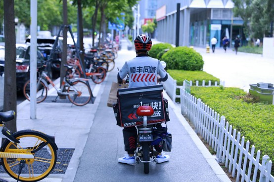 顺丰同城急送品牌第二届骑士节在深圳举办_物流_电商之家