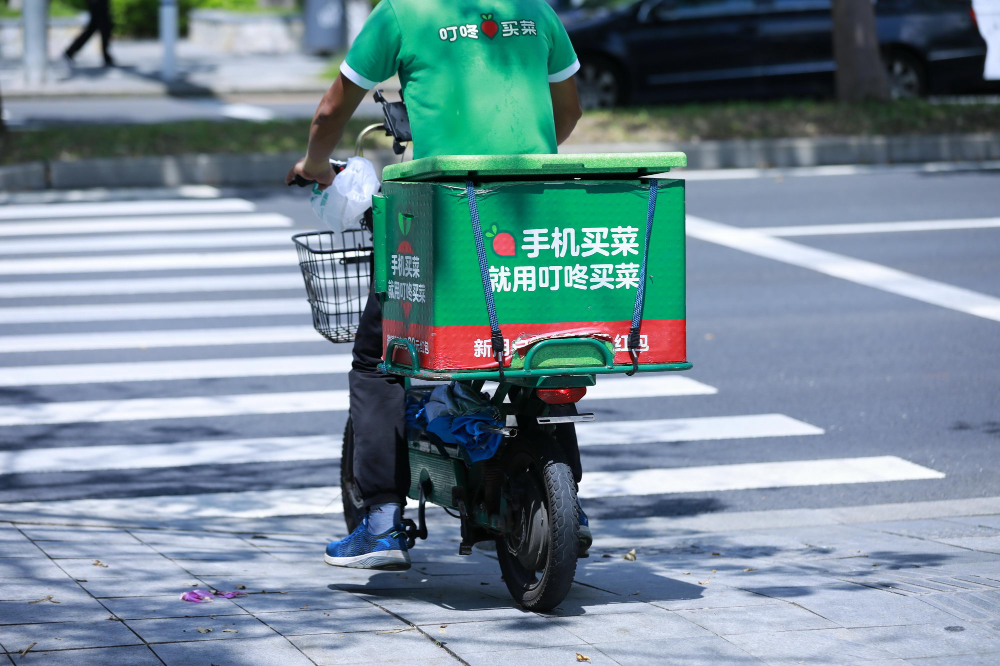 叮咚买菜：“十一”期间黄心土豆卖出约207.59吨_零售_电商之家