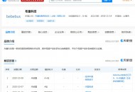 国货母婴品牌bebebus获近亿元A及A+轮融资