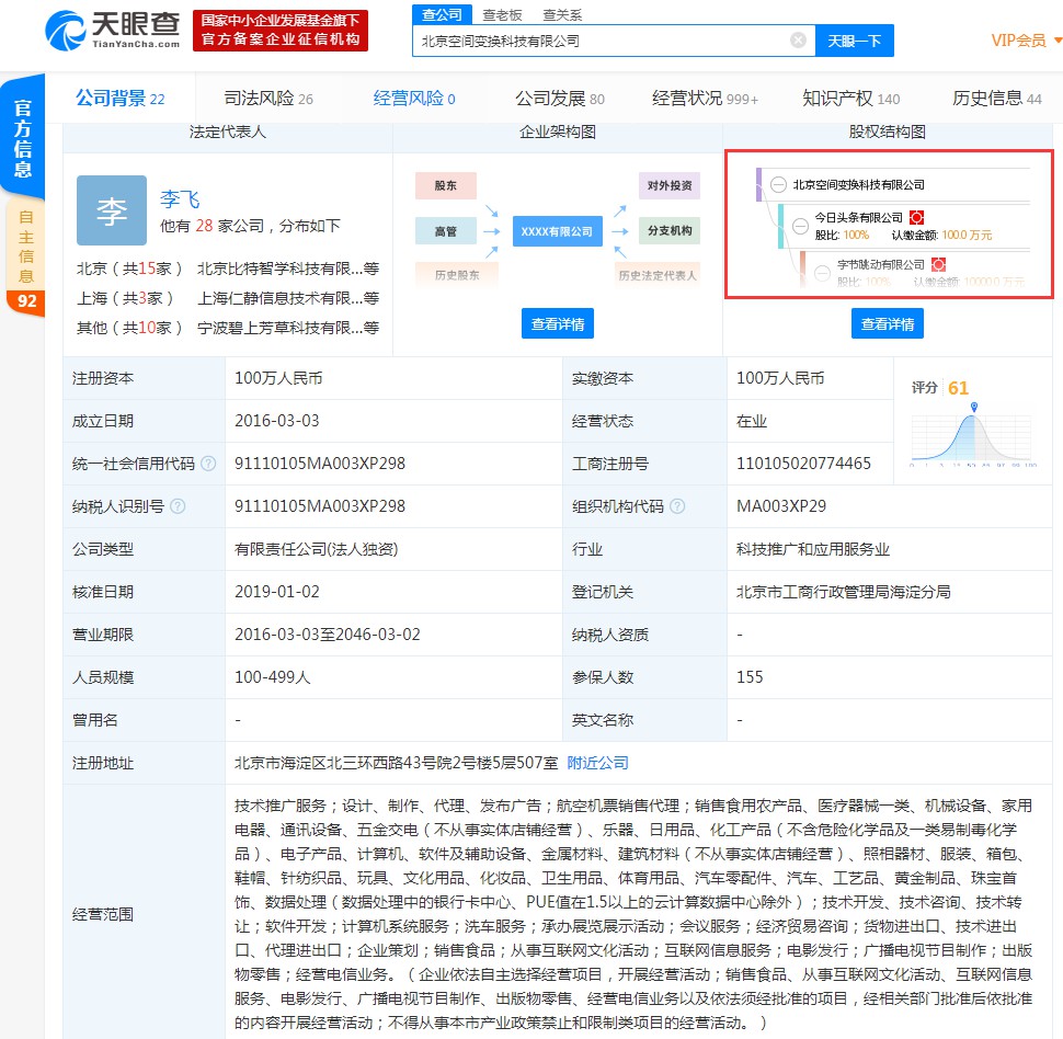 字节跳动新增跨境电商业务“福巷海购”_跨境电商_电商之家