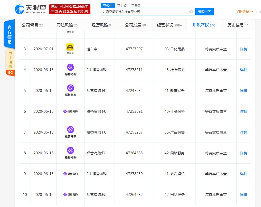 字节跳动新增跨境电商业务“福巷海购”_跨境电商_电商之家