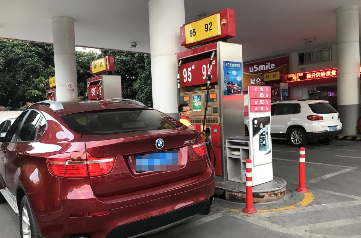 依托滴滴 榕滴能源将为福州提供加油和线上交易服务_O2O_电商之家