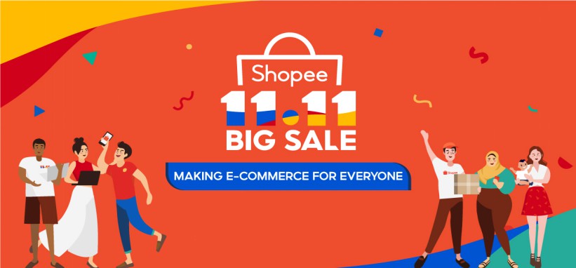 Shopee宣布11.11大促正式拉开帷幕_跨境电商_电商之家