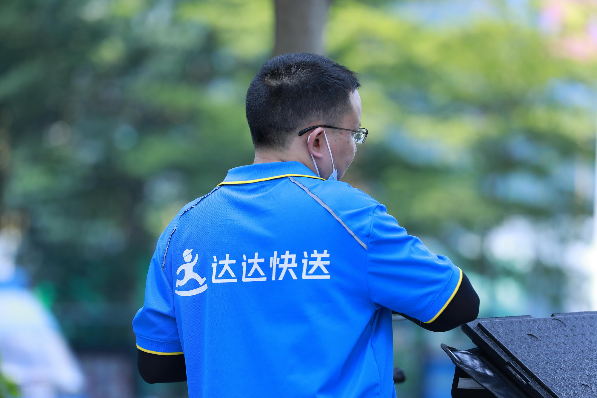 达达快送的即配之路：成己为商，成商达己