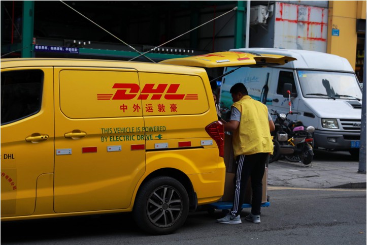 DHL全球货运公司推出新的环球空运服务_物流_电商之家