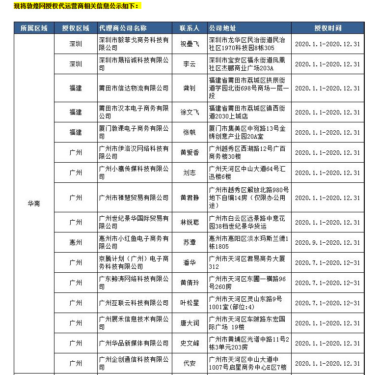 敦煌网：E邮宝（厦门集美仓）线路升级通知_B2B_电商之家