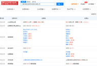 上海收钱吧互联网科技有限公司发生多项工商变更