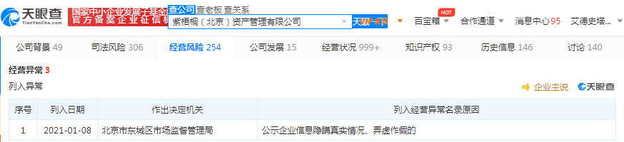 蛋壳公寓被列经营异常名录 原因为隐瞒真实情况、弄虚作假_O2O_电商之家