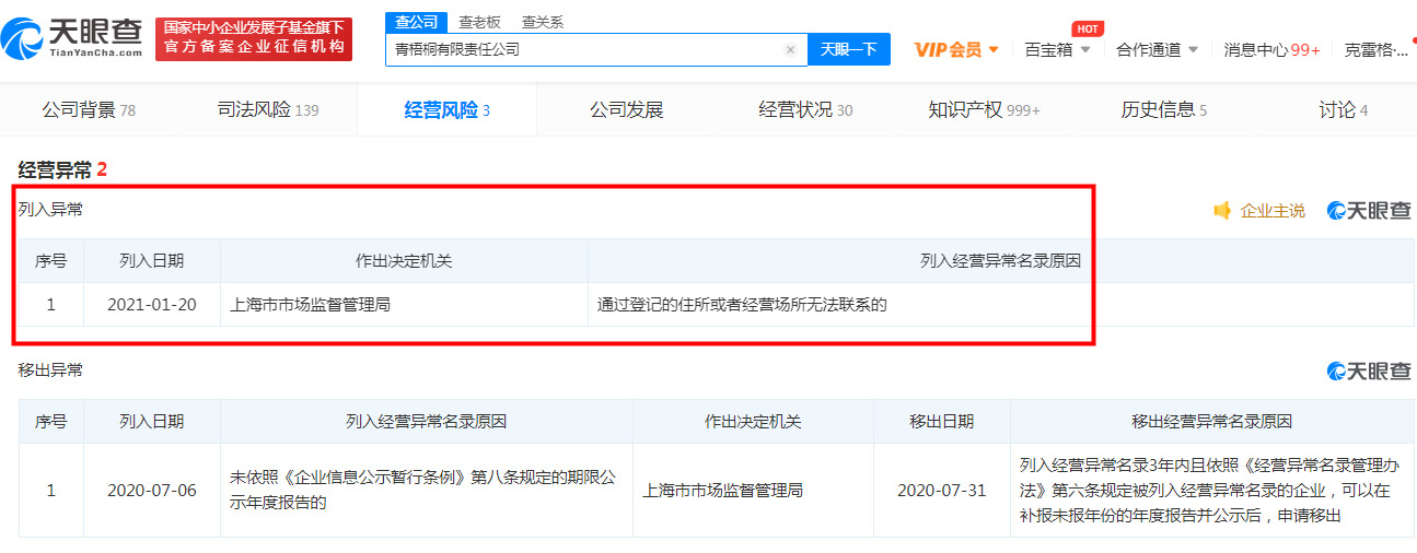 深圳市蛋壳公寓管理有限公司再被列为被执行人_O2O_电商之家