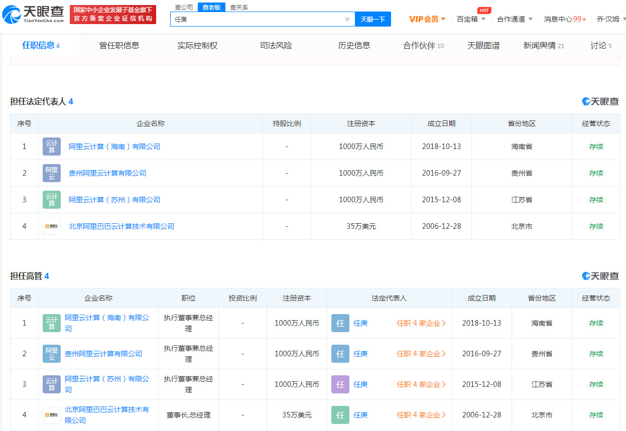 阿里副总裁任庚：企业数字化转型的“一点两面三三制”_人物_电商之家